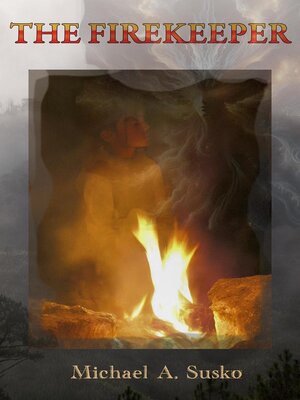 cover image of The Firekeeper